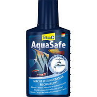 Produktbild von Tetra AquaSafe Wasseraufbereiter für Fische 250 ml