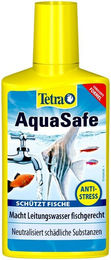 Produktbild von Tetra AquaSafe Wasseraufbereiter für Fische 2x500ml