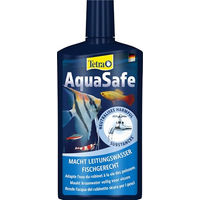 Produktbild von Tetra AquaSafe Wasseraufbereiter für Fische 500 ml - 500 ml