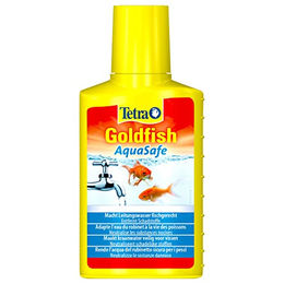 Produktbild von Tetra AquaSafe Wasseraufbereiter für Goldfische 100 ml - 100 ml