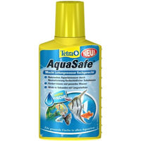 Produktbild von Tetra AquaSafe Wasseraufbereiter für Süßwasserfische 100 ml - 100 ml