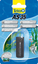 Tetra AS 35 Ausströmerstein für Fische Schwarz 35 mm - 1 Stk. – Bild 1 von 6