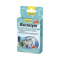 Produktbild von Tetra Bactozym 10 Kapseln für Fische