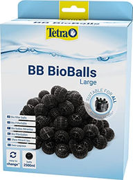 Tetra BB BioBalls Large Bio-Filterbälle für Fisch Aquarien 2,5 L – Bild 1 von 5
