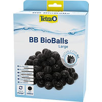 Produktbild von Tetra BB BioBalls Large Bio-Filterbälle für Fisch Aquarien 2,5 L
