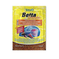 Produktbild von Tetra Betta Granulat Fischfutter 5 g Beutel