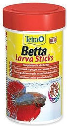 Produktbild von Tetra Betta Larva Sticks Fischfutter 100 ml