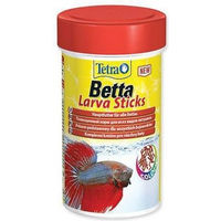 Produktbild von Tetra Betta Larva Sticks Fischfutter 100 ml