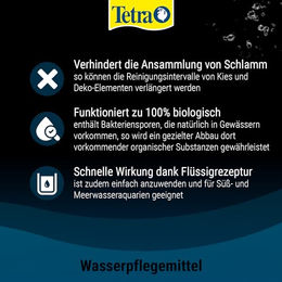 Tetra Biocoryn Wasseraufbereiter für Fische zur biologischen Schadstoffbeseitigung 100 ml – Bild 1 von 8