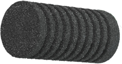 Tetra Brillant Filterpatrone Ersatzschwamm für Fisch Aquarium Innenfilter Schwarz 1 Stück - 1 Stk. – Bild 1 von 4