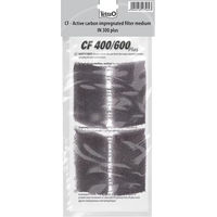 Produktbild von Tetra CF Aktivkohle Filtermaterial für Aquarium Fisch IN 400/600