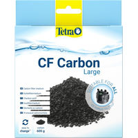 Produktbild von Tetra CF Carbon Kohlefiltermedium für Fisch Aquarienfilter 2500 ml