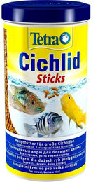 Produktbild von Tetra Cichlid Sticks Süßwasser Fischfutter 250 ml - 250 ml