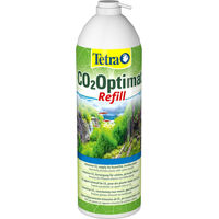Produktbild von Tetra CO2-Depot Ersatzflasche zur CO2-Anreicherung für Aquarienpflanzen 11 g - 11 g