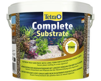 Tetra Complete Substrate Aquarienboden für Süßwasser Fisch 5 kg - 5 kg – Bild 1 von 10