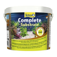 Produktbild von Tetra Complete Substrate Aquarienboden für Süßwasser Fisch 5 kg - 5 kg
