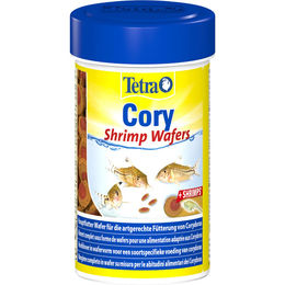Produktbild von Tetra Cory Shrimp Wafers Fischfutter für Garnelen 40g - 100 ml