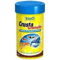 Produktbild von Tetra Crusta Granules Granulat für Garnelen und Krebse 100 ml Dose - 100 ml