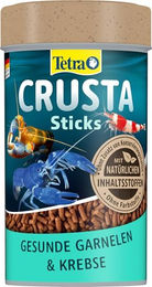 Tetra Crusta Sticks Futter für Garnelen und Krebse 100 ml Dose - 55 g – Bild 1 von 13