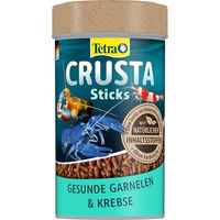 Produktbild von Tetra Crusta Sticks Futter für Garnelen und Krebse 100 ml Dose - 55 g