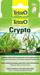 Tetra Crypto Pflanzendünger 10 Tabletten - 10 Stk. – Bild 1 von 1