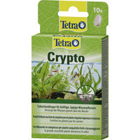Produktbild von Tetra Crypto Pflanzendünger für Aquarien 10 Tabletten - 10 Stk.