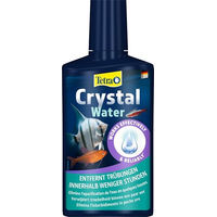Produktbild von Tetra CrystalWater Wasseraufbereiter für Süßwasser Aquarien 250 ml - 250 ml