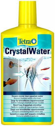 Tetra CrystalWater Wasseraufbereiter für Süßwasser Aquarium 500 ml - 500 ml – Bild 1 von 9