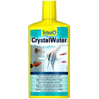 Produktbild von Tetra CrystalWater Wasseraufbereiter für Süßwasser Aquarium 500 ml - 500 ml