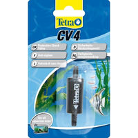 Produktbild von Tetra CV 4 Sicherheits-Rückschlagventil für Fisch-Aquarien aus Kunststoff in Schwarz