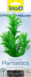 Tetra DecoArt Cabomba Kunstpflanze Grün Small – Bild 1 von 2