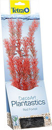 Tetra DecoArt Plant Foxtail Red künstliche Aquariumpflanze für Fische in Rot - 1 Stk. – Bild 1 von 6