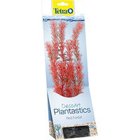 Produktbild von Tetra DecoArt Plant Foxtail Red künstliche Aquariumpflanze für Fische in Rot - 1 Stk.