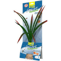 Produktbild von Tetra DecoArt Premium Dragonflame Kunstpflanze für Fischaquarien 35 cm Grün