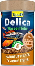 Tetra Delica Daphnia Wasserflöhe Naturfutter für Zierfische 100 ml - 100 ml – Bild 1 von 13
