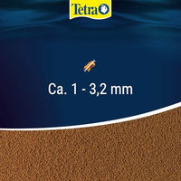 Produktbild von Tetra Discus Granulat Fischfutter für Diskusfische 250 ml - 250 ml