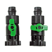 Produktbild von Tetra Durchflussventile für Tetra EX 1200 und EX 1200 Plus Außenfilter für Süßwasser-Aquarien
