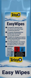 Tetra Easy Wipes Reinigungstücher für Fische 10 Stück Blau – Bild 1 von 1