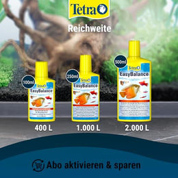 Tetra EasyBalance Wasseraufbereiter für Fische 250 ml - 250 ml – Bild 1 von 13