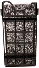 Tetra EasyCrystal BioFoam 250/300 Filterschwamm für Süßwasser-Aquarienfilter – Bild 1 von 7
