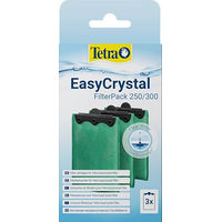 Produktbild von Tetra EasyCrystal Filter Pack 250/300 Filtermedium für Fisch Aquarienfilter 3 Stück