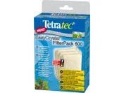 Tetra EasyCrystal Filter Pack 600 Filtermedien für Fisch Aquarien aus Kunststoff – Bild 1 von 5