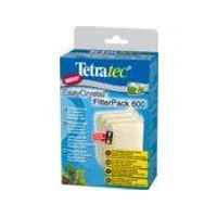 Produktbild von Tetra EasyCrystal Filter Pack 600 Filtermedien für Fisch Aquarien aus Kunststoff