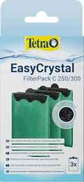 Tetra EasyCrystal Filter Pack C250/300 Filtermedium mit Aktivkohle für Fischaquarien – Bild 1 von 10