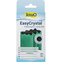 Produktbild von Tetra EasyCrystal Filter Pack C250/300 Filtermedium mit Aktivkohle für Fischaquarien