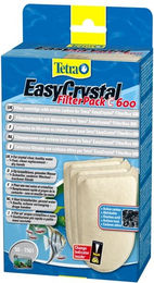 Tetra EasyCrystal Filter Pack C600 Filtermaterial mit Aktivkohle für Fisch Aquarien – Bild 1 von 12