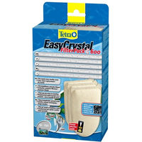 Produktbild von Tetra EasyCrystal Filter Pack C600 Filtermaterial mit Aktivkohle für Fisch Aquarien