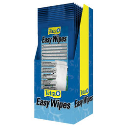 Tetra EasyWipes Aquarien Reinigungstücher zur Entfernung von Kalk und Algen 10 Stück – Bild 1 von 3