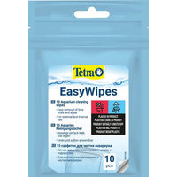 Produktbild von Tetra EasyWipes Reinigungstücher für Süß- und Meerwasser Fischpflege 10 Stück
