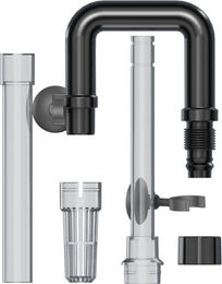 Tetra Ersatz-Ansaugset für Außenfilter EX500 Plus, EX700 Plus und EX1000 Plus aus Kunststoff in Transparent – Bild 1 von 2